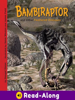 cover image of Bambiraptor and Other Feathered Dinosaurs